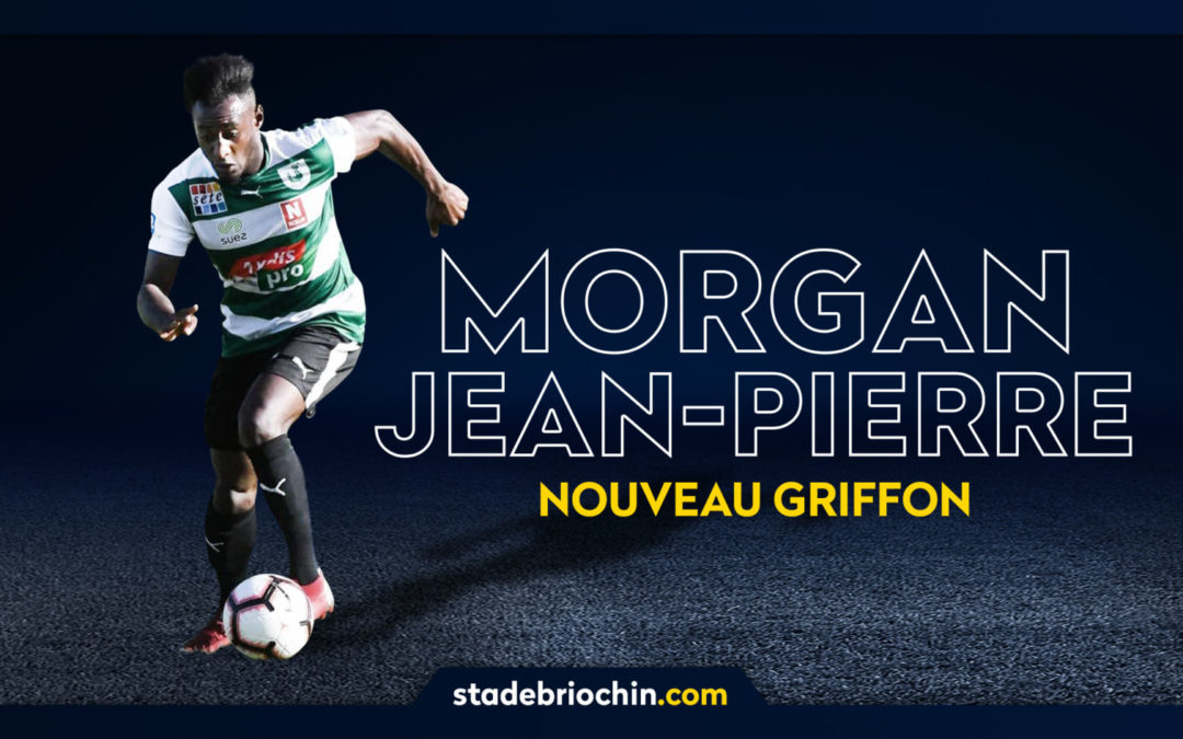 Morgan Jean-Pierre rejoint le Stade Briochin !