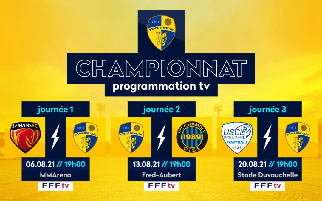 Programmation TV